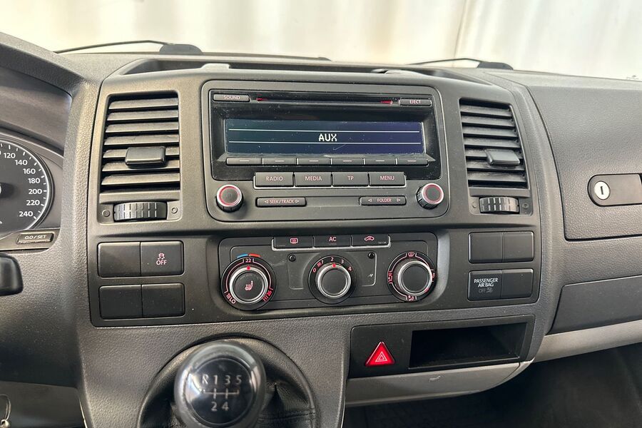 Volkswagen Transporter vaihtoauto