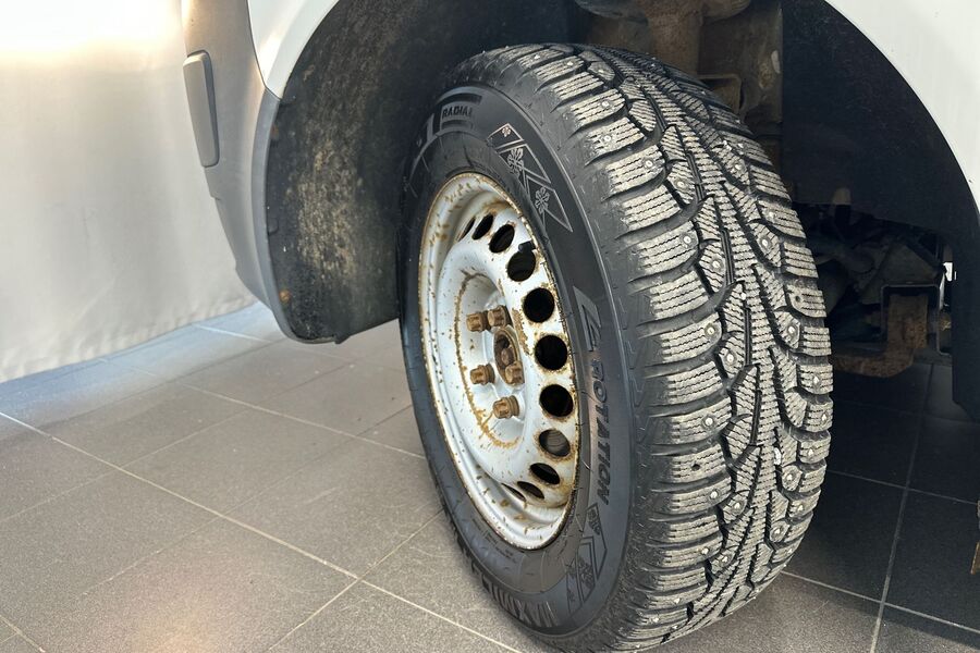 Volkswagen Transporter vaihtoauto