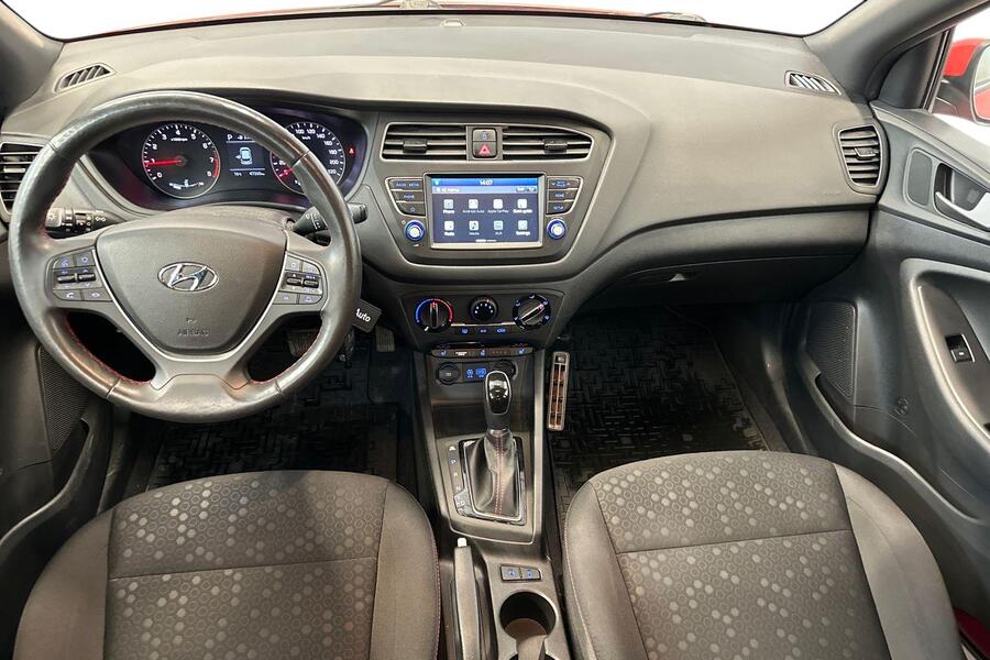 Hyundai i20 Hatchback vaihtoauto