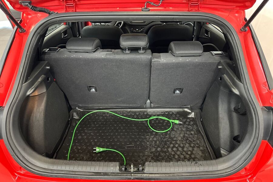 Hyundai i20 Hatchback vaihtoauto