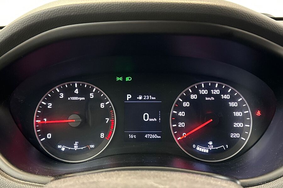 Hyundai i20 Hatchback vaihtoauto