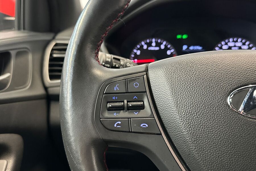 Hyundai i20 Hatchback vaihtoauto