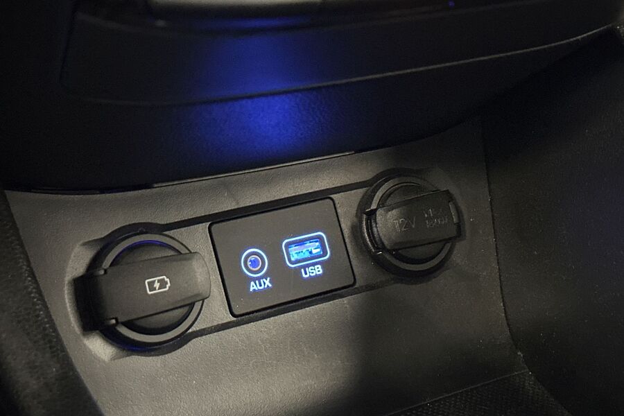 Hyundai i20 Hatchback vaihtoauto