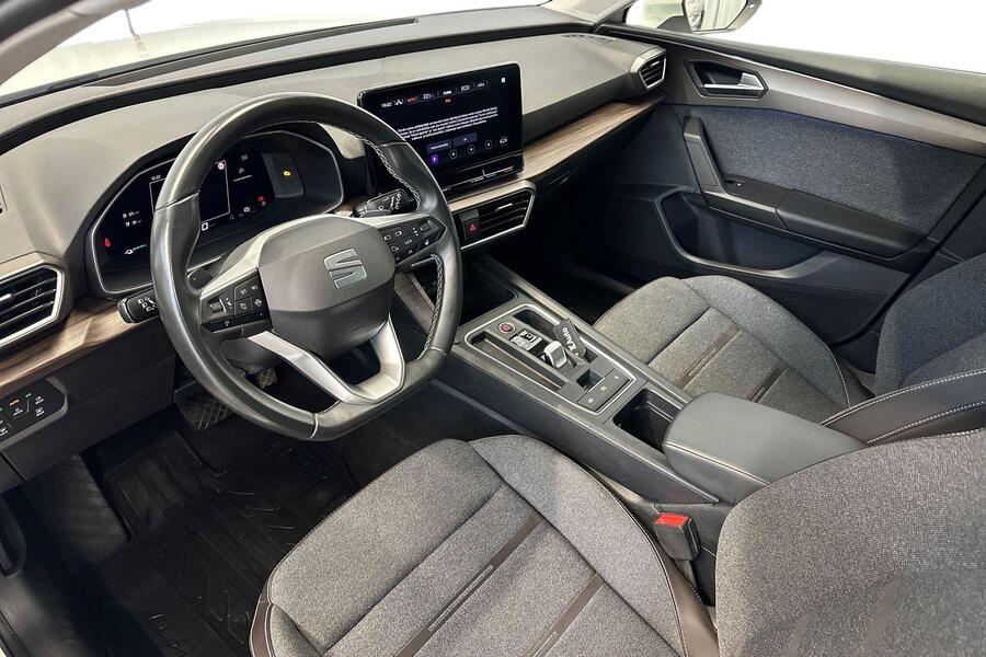 SEAT Leon vaihtoauto