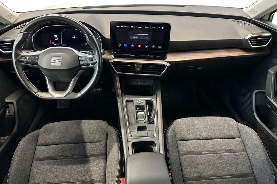 SEAT Leon vaihtoauto