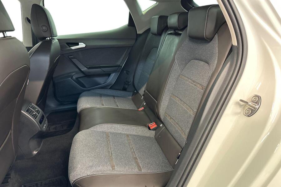 SEAT Leon vaihtoauto