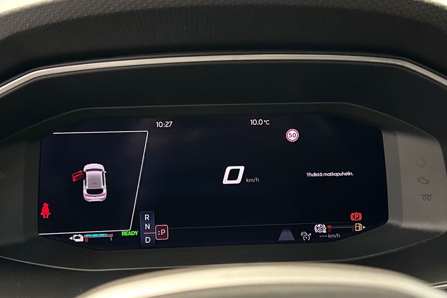 SEAT Leon vaihtoauto