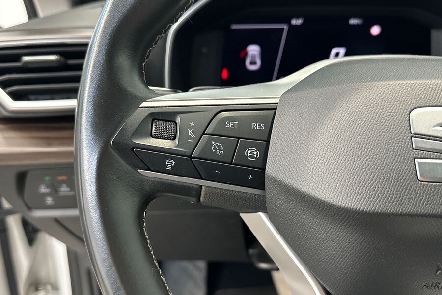 SEAT Leon vaihtoauto