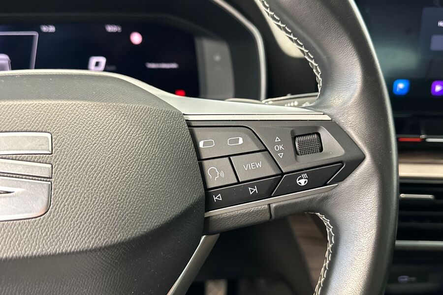 SEAT Leon vaihtoauto