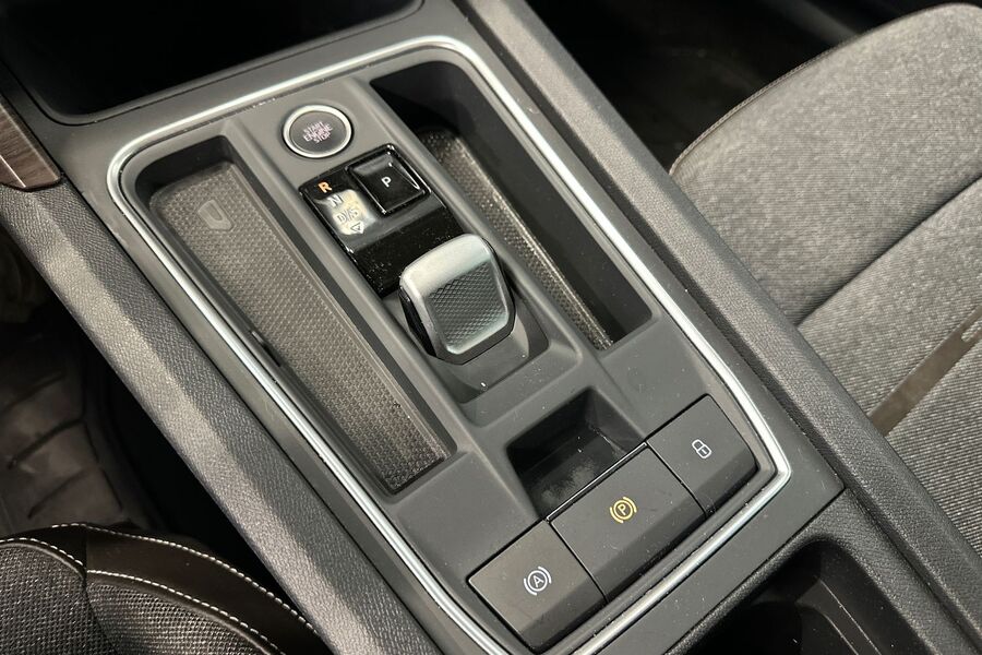 SEAT Leon vaihtoauto