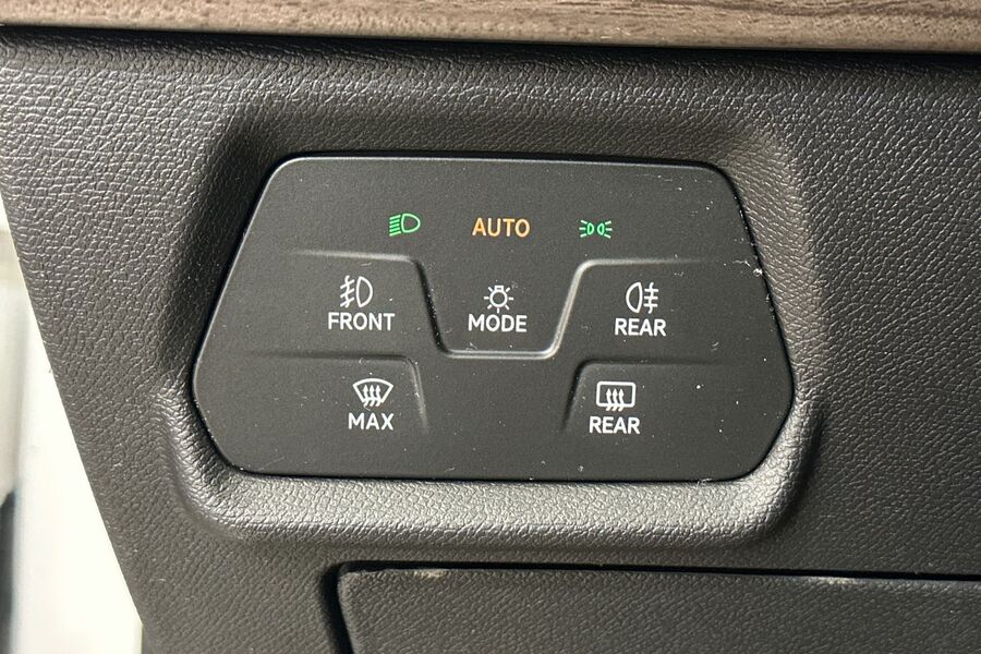 SEAT Leon vaihtoauto