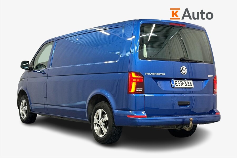 Volkswagen Transporter vaihtoauto