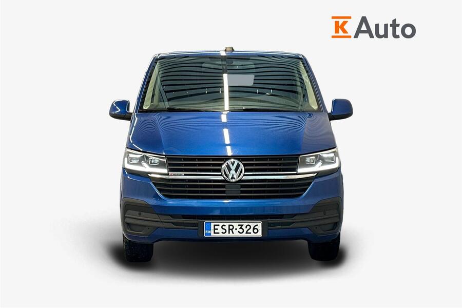 Volkswagen Transporter vaihtoauto