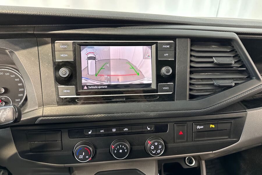 Volkswagen Transporter vaihtoauto