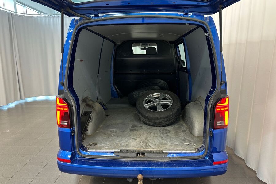 Volkswagen Transporter vaihtoauto