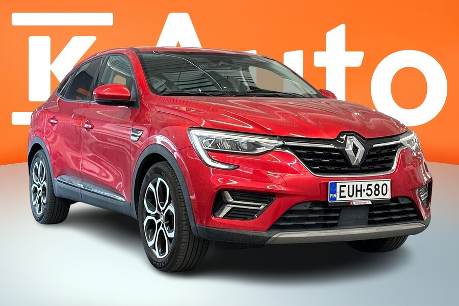 Renault Arkana vaihtoauto