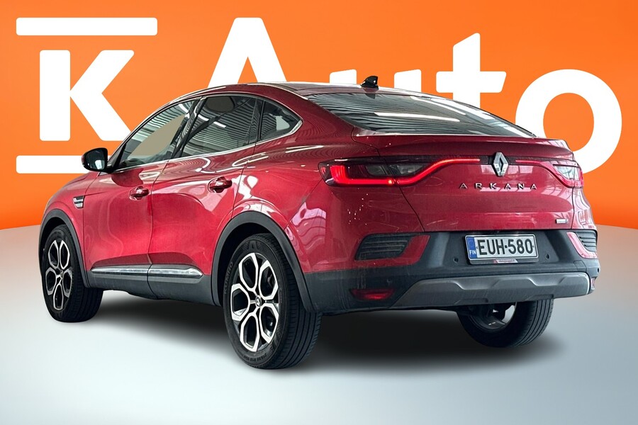 Renault Arkana vaihtoauto
