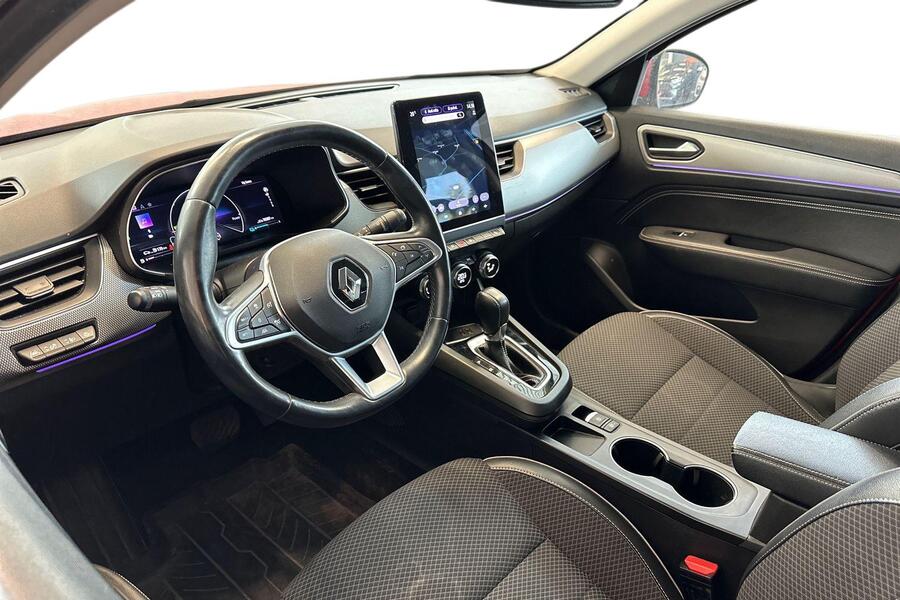 Renault Arkana vaihtoauto