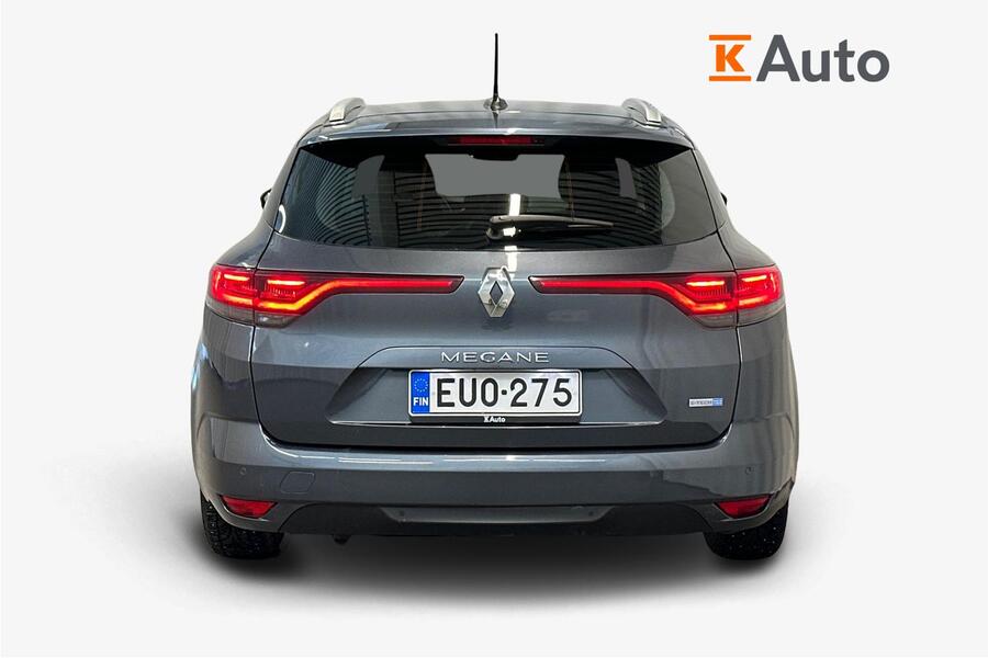 Renault Mégane vaihtoauto