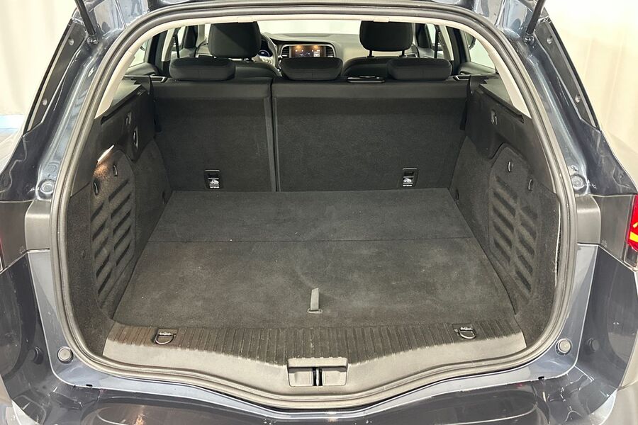 Renault Mégane vaihtoauto