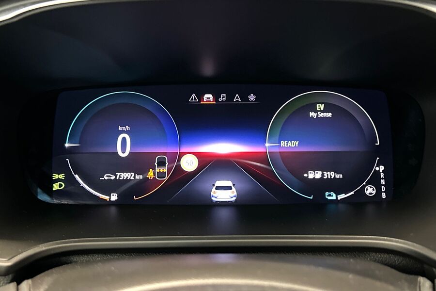 Renault Mégane vaihtoauto