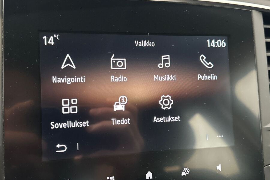 Renault Mégane vaihtoauto