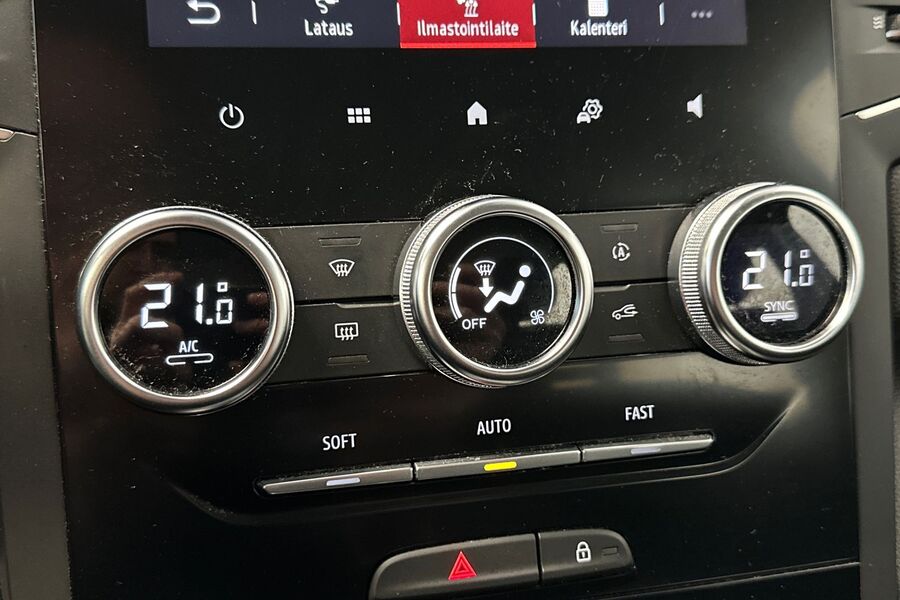 Renault Mégane vaihtoauto