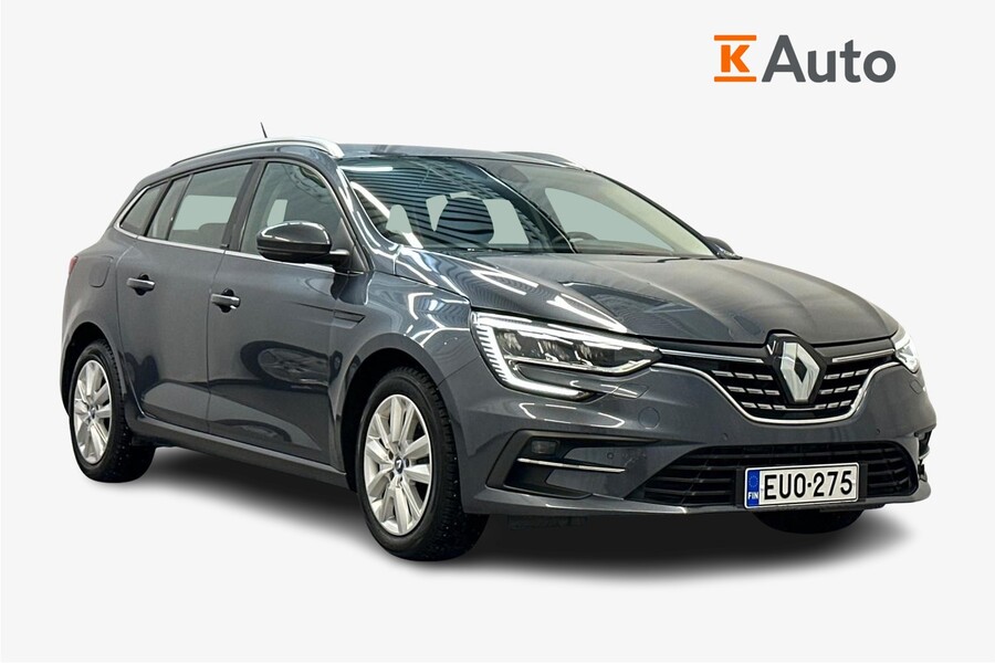 Renault Mégane vaihtoauto