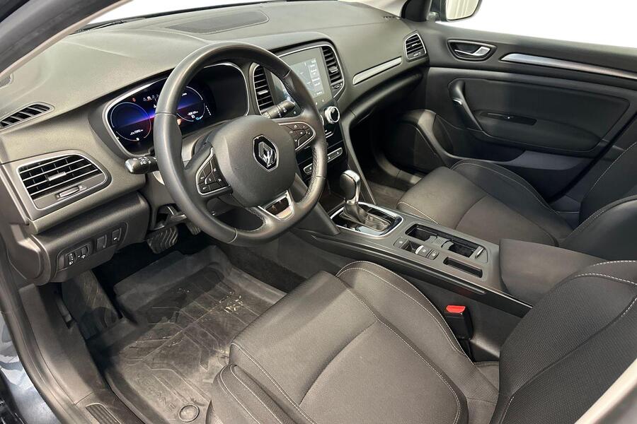 Renault Mégane vaihtoauto