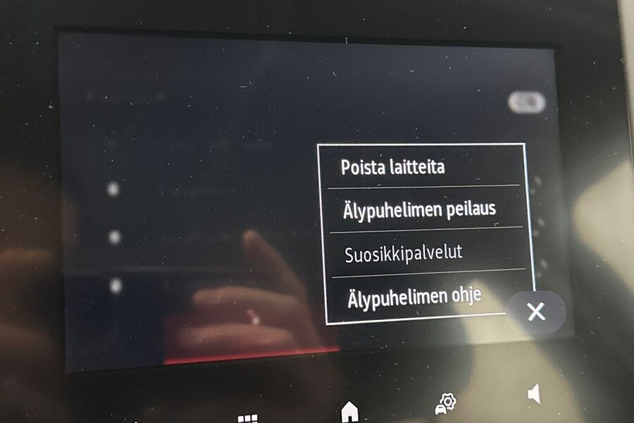 Renault Mégane vaihtoauto