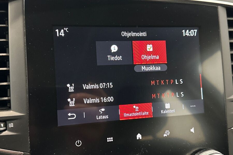 Renault Mégane vaihtoauto