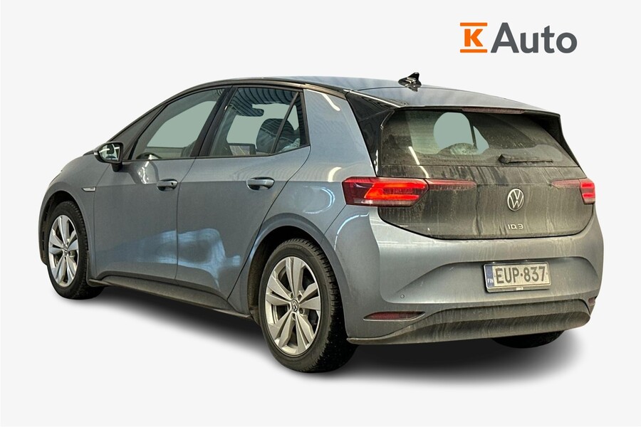 Volkswagen ID.3 vaihtoauto