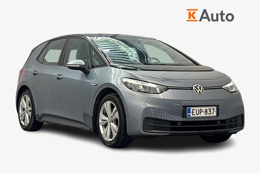 Volkswagen ID.3 vaihtoauto