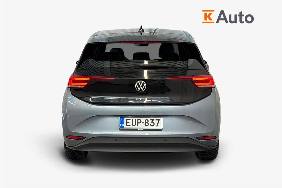 Volkswagen ID.3 vaihtoauto