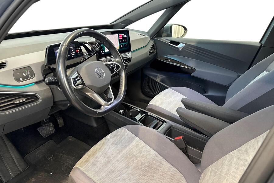 Volkswagen ID.3 vaihtoauto