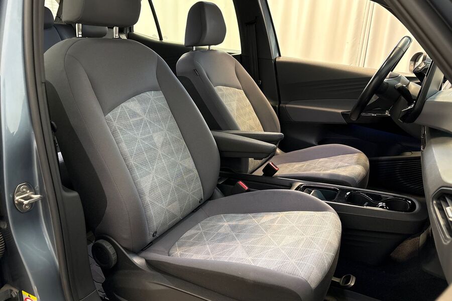 Volkswagen ID.3 vaihtoauto