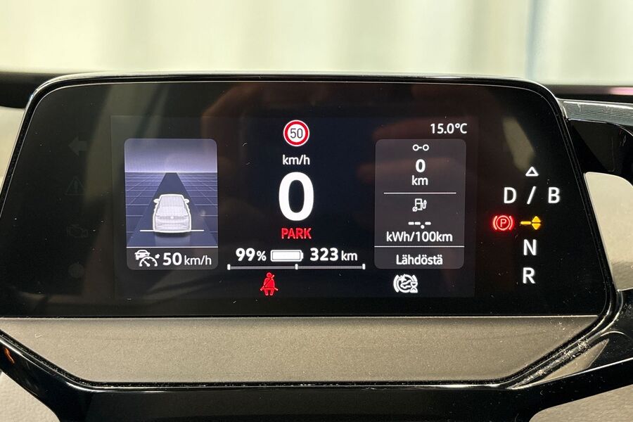 Volkswagen ID.3 vaihtoauto