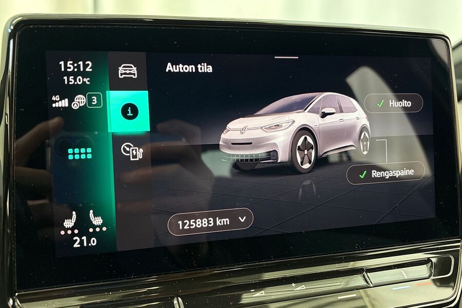 Volkswagen ID.3 vaihtoauto