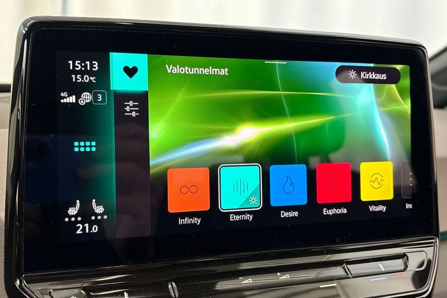 Volkswagen ID.3 vaihtoauto