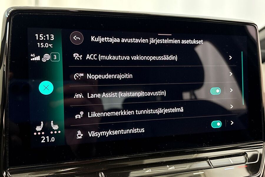 Volkswagen ID.3 vaihtoauto