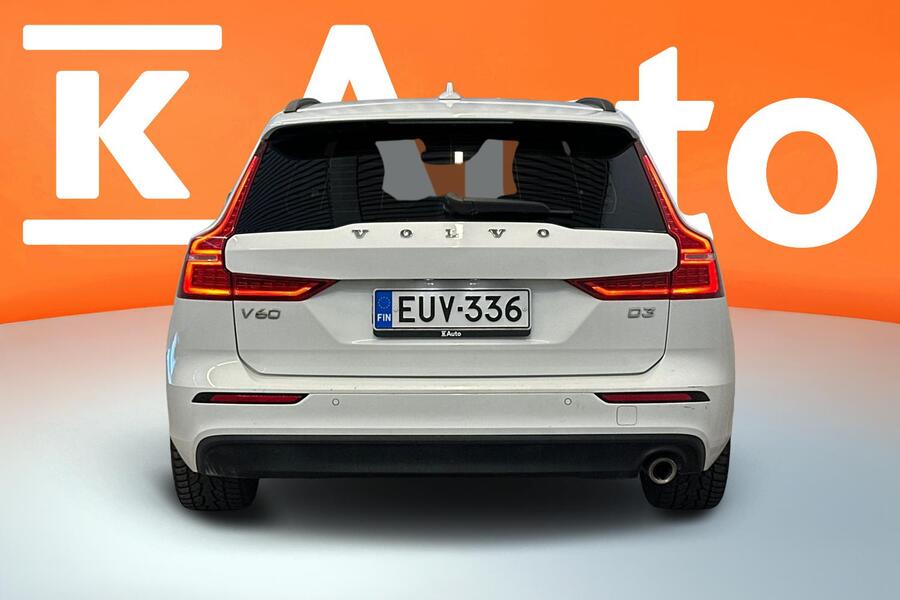 Volvo V60 vaihtoauto