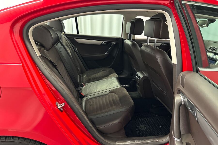 Volkswagen Passat vaihtoauto