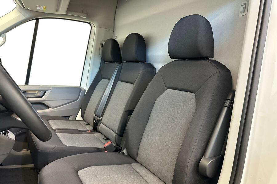 Volkswagen Crafter vaihtoauto