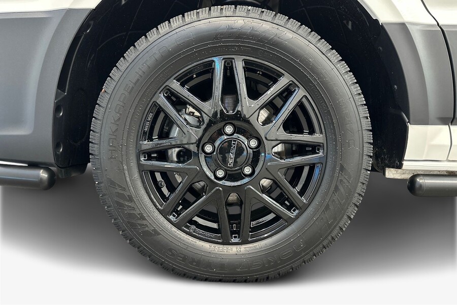 Volkswagen Crafter vaihtoauto