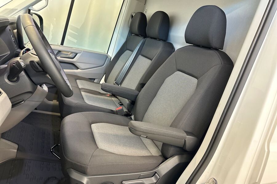 Volkswagen Crafter vaihtoauto