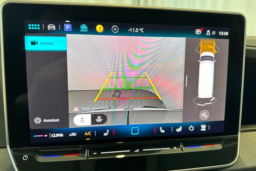 Volkswagen Crafter vaihtoauto