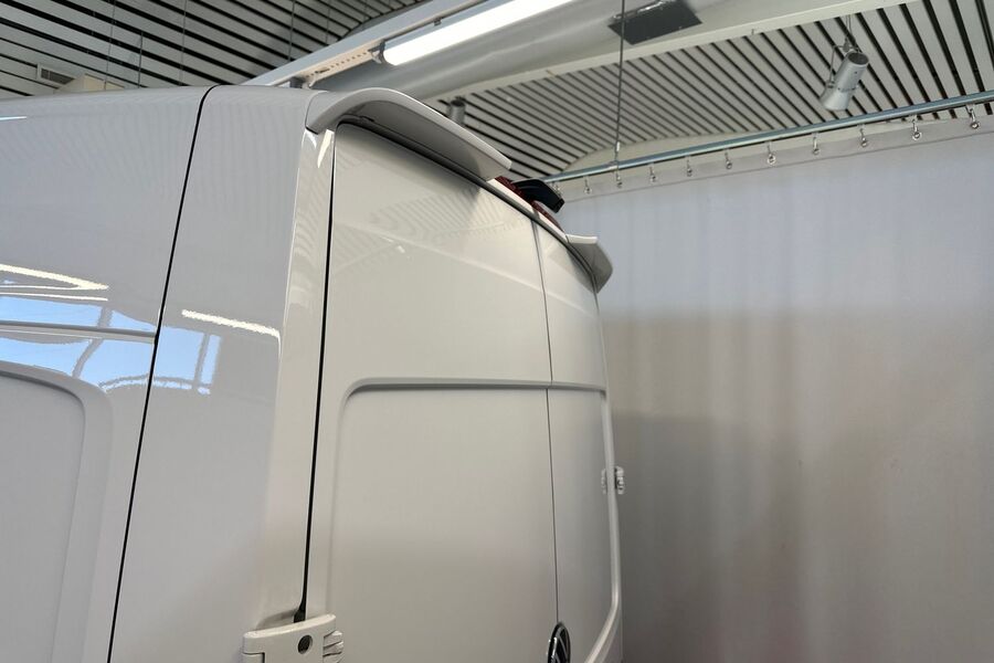 Volkswagen Crafter vaihtoauto