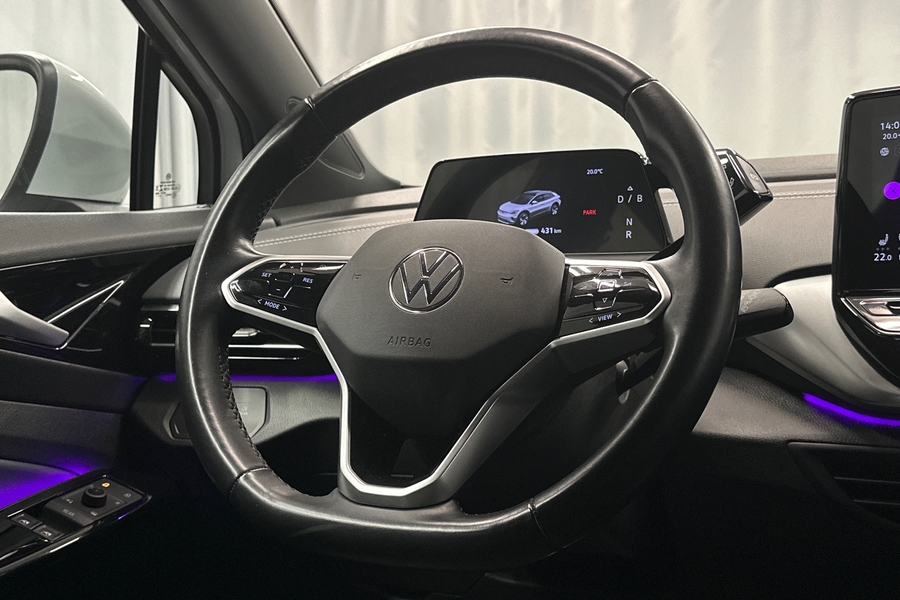 Volkswagen ID.4 vaihtoauto