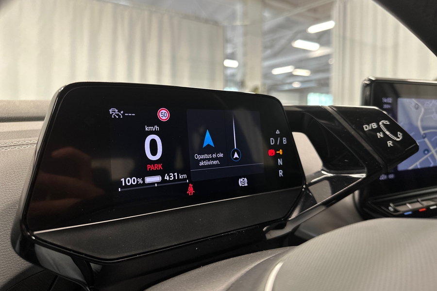 Volkswagen ID.4 vaihtoauto