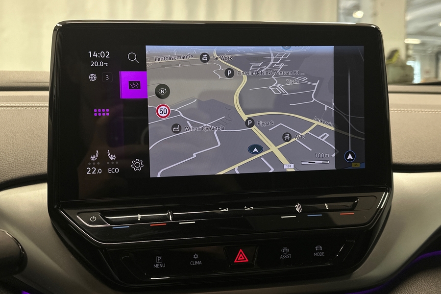 Volkswagen ID.4 vaihtoauto